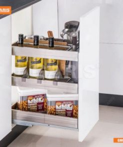 GIÁ DAO THỚT, GIA VỊ, CHAI LỌ HỘP GARIS GM01.40