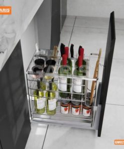 Giá chai lọ dao thớt, cánh kéo GARIS GM02.30C - 17