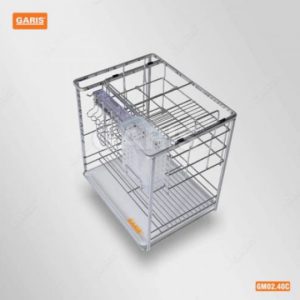 Giá chai lọ dao thớt, cánh kéo GARIS GM02.30C - 8