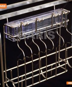 GIÁ DAO THỚT, CHAI LỌ NAN VUÔNG GARIS GM02.35E - 14 GIÁ DAO THỚT, CHAI LỌ NAN VUÔNG GARIS GM02.35E - 13