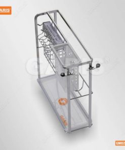 GIÁ DAO THỚT, CHAI LỌ NAN VUÔNG GARIS GM02.35E - 16 GIÁ DAO THỚT, CHAI LỌ NAN VUÔNG GARIS GM02.35E - 15