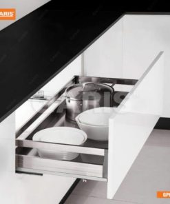 GIÁ XOONG NỒI HỘP GARIS GP01.60