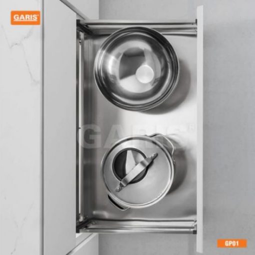 GIÁ XOONG NỒI HỘP GARIS GP01.90 - 3