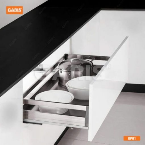 GIÁ XOONG NỒI HỘP GARIS GP01.90 - 1