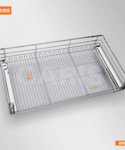 Giá xoong nồi cánh kéo nan vuông Garis GP02.80C - 11