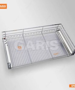 Giá xoong nồi cánh kéo nan vuông Garis GP02.70E - 10 Giá xoong nồi cánh kéo nan vuông Garis GP02.70E - 9