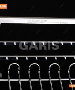 Giá xoong nồi cánh kéo nan vuông Garis GP02.80E - 14 Giá xoong nồi cánh kéo nan vuông Garis GP02.80E - 13
