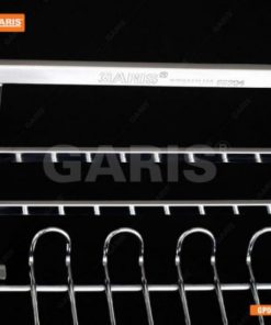 Giá xoong nồi nan vuông Garis GP04.60C - 15