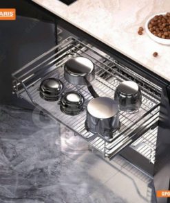 Giá xoong nồi nan vuông Garis GP04.70C