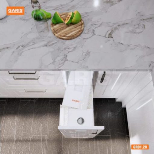 Thùng gạo 15kg cánh kéo GaRis GR01.20 - 3