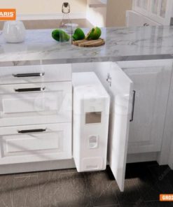 THÙNG GẠO NHỰA ABS CAO CẤP 15KG GARIS GR02.25