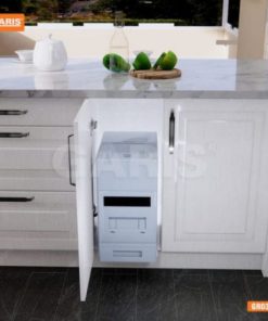 Thùng gạo thông minh 15kg cánh mở GARIS GR03.30 - 10 Thùng gạo thông minh 15kg cánh mở GARIS GR03.30 - 9