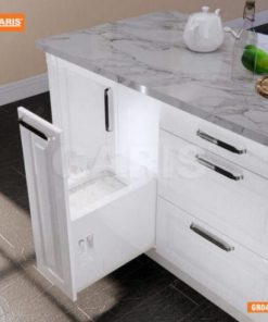 Thùng gạo thông minh 10kg cánh kéo GARIS GR04.30 - 8 Thùng gạo thông minh 10kg cánh kéo GARIS GR04.30 - 7