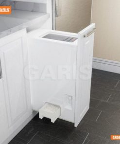 Thùng gạo 25kg cánh kéo Garis GR08.30 - 8 Thùng gạo 25kg cánh kéo Garis GR08.30 - 7