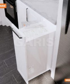 Thùng gạo 25kg cánh kéo Garis GR08.30