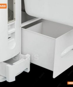 Thùng gạo 3 khoang GARIS GR09.45 - 7