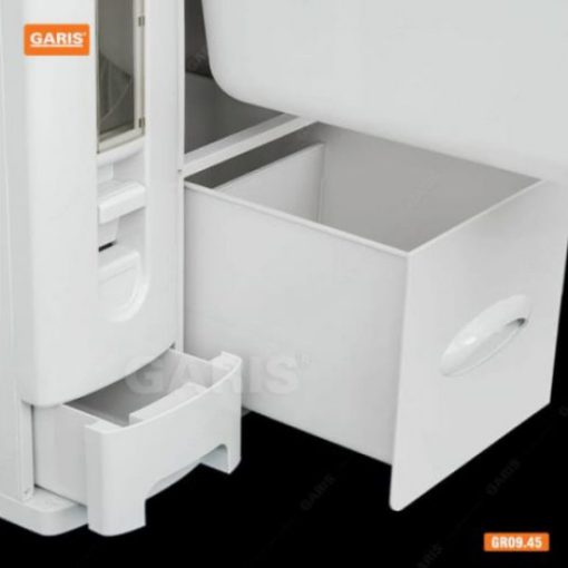 Thùng gạo 3 khoang GARIS GR09.45 - 3
