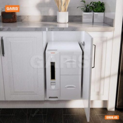 Thùng gạo 3 khoang GARIS GR09.45 - 5