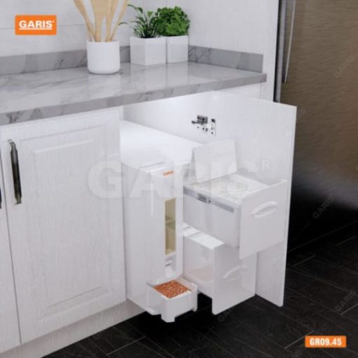 Thùng gạo 3 khoang GARIS GR09.45 - 1