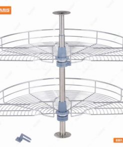 Giá xoay inox nan Garis GS01.80C