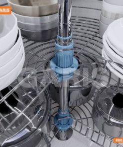 Giá xoay inox nan GARIS GS05.80C - 11