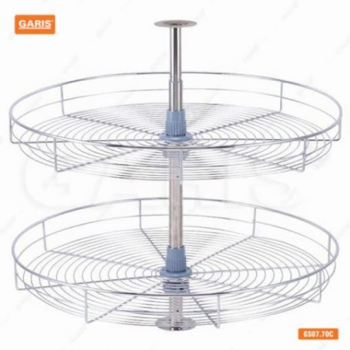 Mâm xoay nan tròn Garis GS07.70C - 1