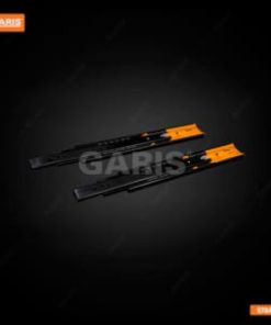 RAY BI GARIS BREMEN GIẢM CHẤN LIỀN GT04SC.35 - 8 RAY BI GARIS BREMEN GIẢM CHẤN LIỀN GT04SC.35 - 7