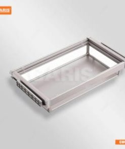 Giá để đồ gập vách kính Garis GW02.80 - 7