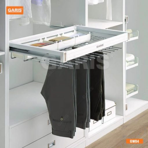 Giá treo quần âu đa năng thông minh GARIS GW04.90 - 1