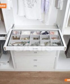 Khay chia ô đa năng tủ quần áo Garis GW07.70 - 8 Khay chia ô đa năng tủ quần áo Garis GW07.70 - 7