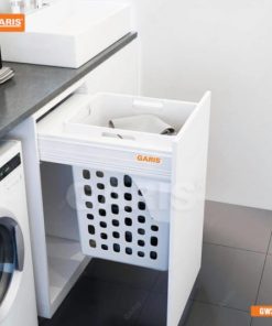 GIỎ ĐỂ ĐỒ GIẶT ĐƠN GARIS GW28