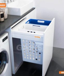 GIỎ ĐỂ ĐỒ GIẶT ĐÔI GARIS GW29