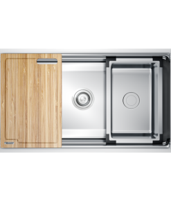 CHẬU RỬA BÁT KONOX KN7644SU