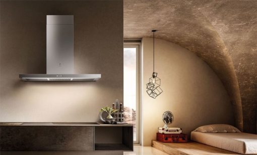 Máy hút mùi áp tường Elica THIN IX/A/70 PRF0144971 - 9