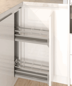 Kệ gia vị 150mm trái Hafele 549.20.890 - 21