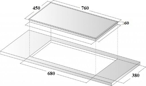 Bếp Từ Eurosun EU-T896G - 13