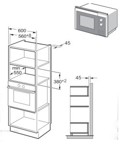 FAGOR X-CLASS 3MWB-25BTCGX