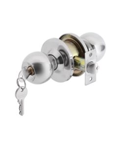 Khóa cửa tay nắm tròn Demax LK400 SP