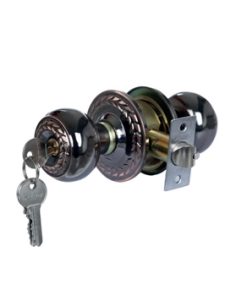 Khóa cơ tay nắm tròn Demax LK500 AC - 6 Khóa cơ tay nắm tròn Demax LK500 AC - 5