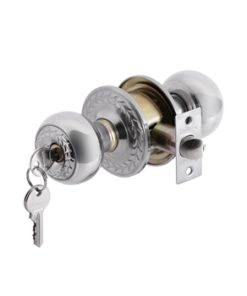 Khóa cơ tay nắm tròn Demax LK500 SP - 6 Khóa cơ tay nắm tròn Demax LK500 SP - 5