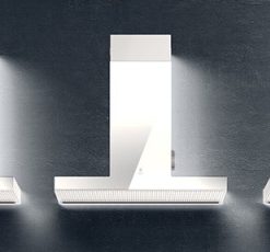 Máy hút mùi áp tường Elica HAIKU IX/A/90 PRF0146256 - 18 Máy hút mùi áp tường Elica HAIKU IX/A/90 PRF0146256 - 17