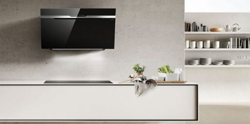 Máy hút mùi áp tường Elica MAJESTIC BL/A/60 PRF0117381A - 5