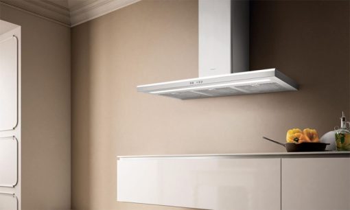 Máy hút mùi áp tường Elica MOON IS IX/A/60X90 PRF0093507A - 9