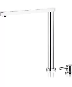 Vòi rửa bát Pyramis SATELLITA PREMIUM