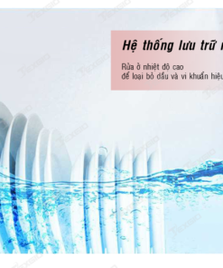 Máy Rửa Chén Bát Công Nghiệp UltraSonic Texgio Classic TGU-1800CD - 32 Máy Rửa Chén Bát Công Nghiệp UltraSonic Texgio Classic TGU-1800CD - 31