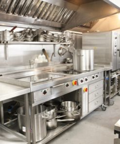 Máy Rửa Chén Bát Công Nghiệp UltraSonic Texgio Classic TGU-2400CD - 33