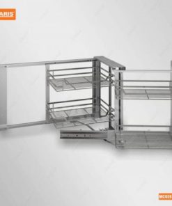 Hệ góc sole nan vuông Garis MC02E.45L/R - 9