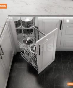 Hệ góc sole nan vuông Garis MC02E.45L/R - 11