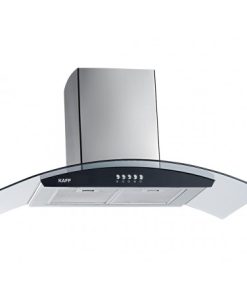 MÁY HÚT MÙI KÍNH CONG KAFF KF-GB906