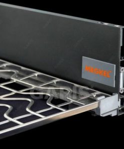 Giá đựng bát đĩa cánh kéo giảm chấn GARIS MD02.60V - 12 Giá đựng bát đĩa cánh kéo giảm chấn GARIS MD02.60V - 11